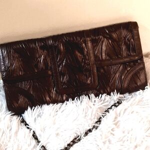 Jessica McClintock Purse Handbag Wallet